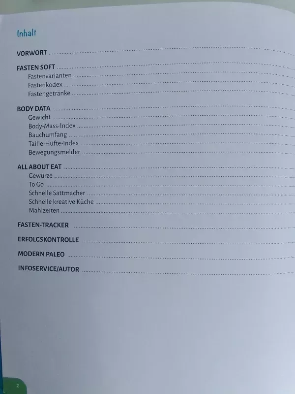 Intervallfasten für Berufstätige - Eberhard J. Wormer, knyga 5