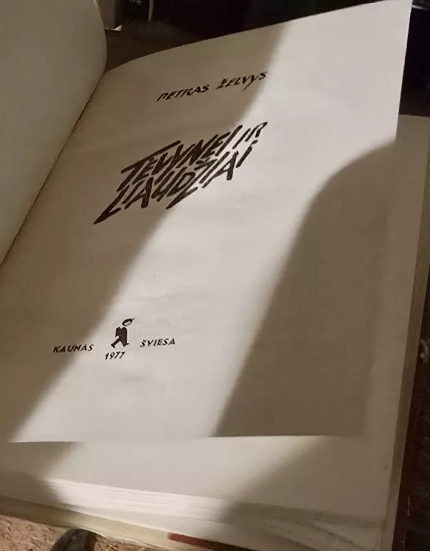 Tėvynei ir liaudžiai - P.Želvys, knyga 3