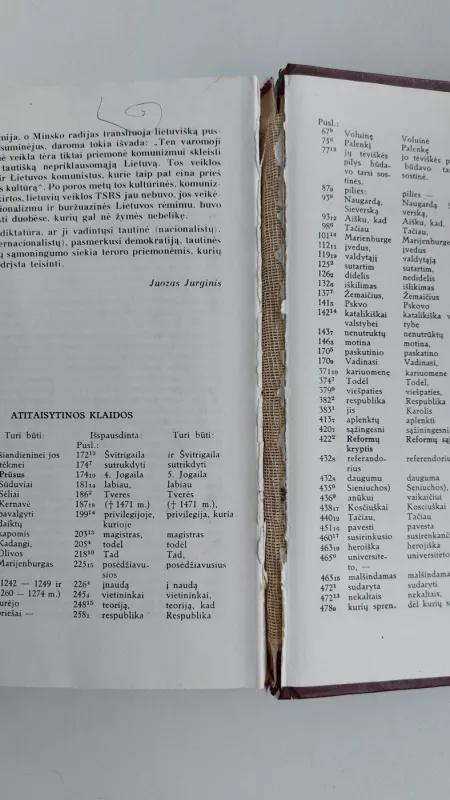 Lietuvos istorija - Adolfas Šapoka, knyga 5