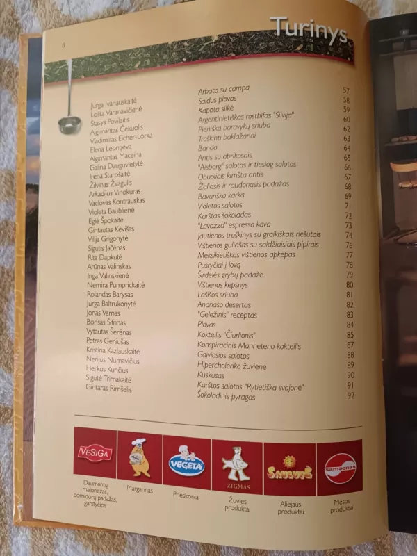 Gimę po samčio ženklu - Autorių Kolektyvas, knyga 4