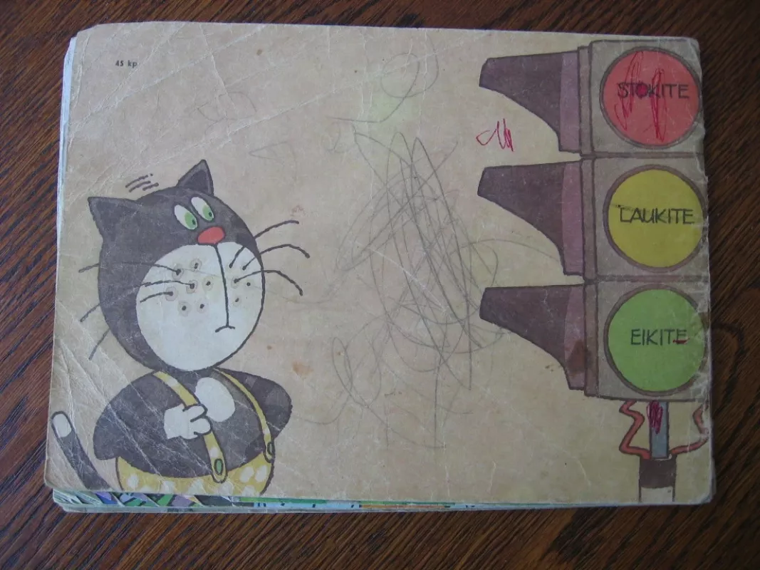 Pykštuko ir Miciaus lenktynės - Teodoras Četrauskas, knyga 6