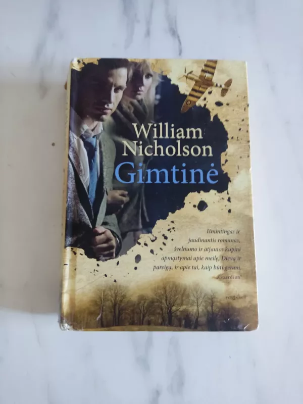 Gimtinė - William Nicholson, knyga 2