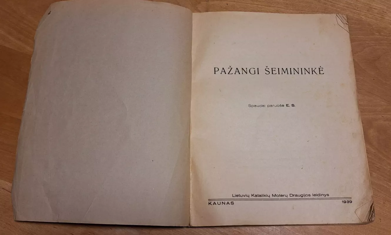 Pažangi šeimininkė - Autorių Kolektyvas, knyga 4