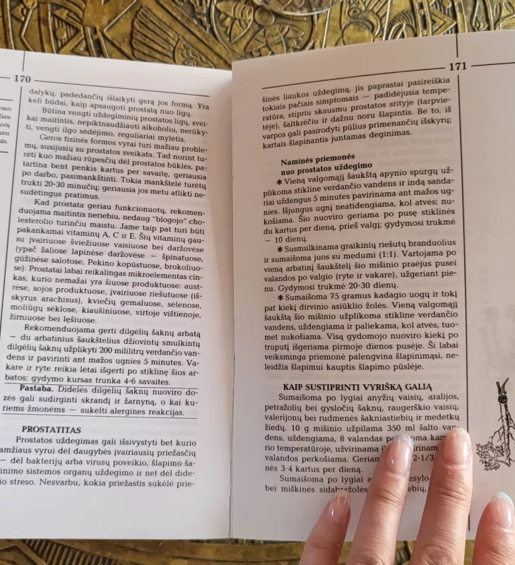 Organizmo valymo ir stiprinimo patarimai - Mindaugas Papečkys, knyga 4