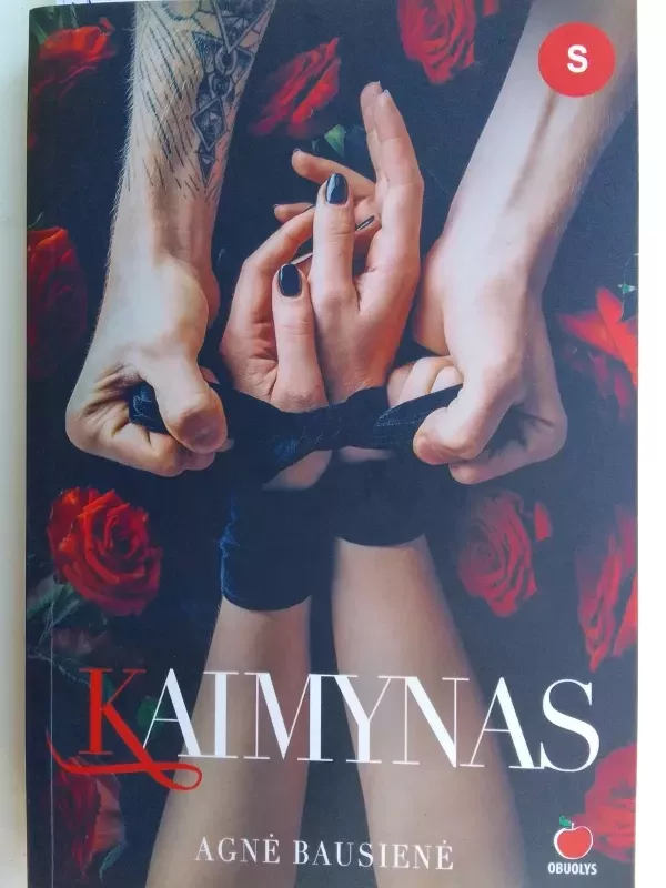 Kaimynas - Agnė Bausienė, knyga 2