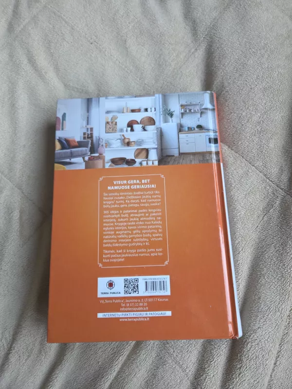 Didžioji jaukių namų knyga - Daiva Dmuchovska, knyga 3