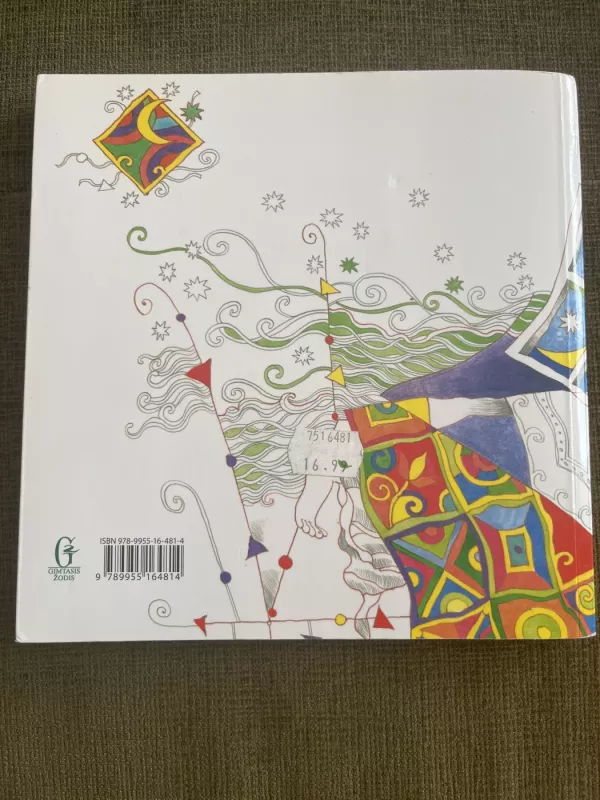 Laimės formulė. Šiurpės ir kitos istorijos - Virgina Šukytė, knyga 3