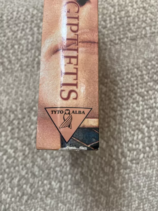 Sinuhe egiptietis - Mika Waltari, knyga 3