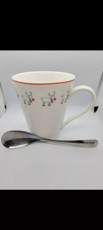 Puodelis su elniais - , namai ir interjeras 2