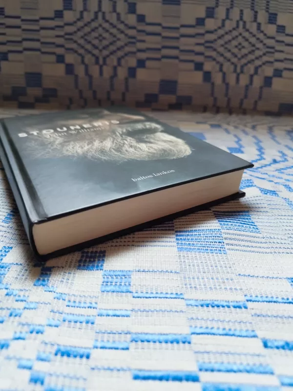 John Williams „Stouneris“ - John Williams, knyga 6