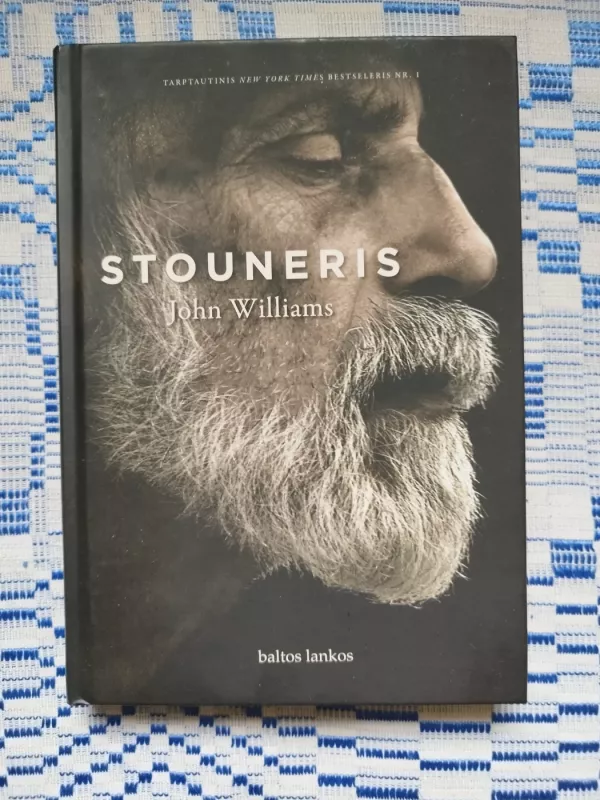 John Williams „Stouneris“ - John Williams, knyga 2