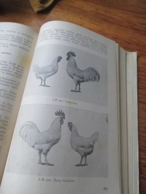 Paukštininkystė - Gediminas Jocius, knyga 6