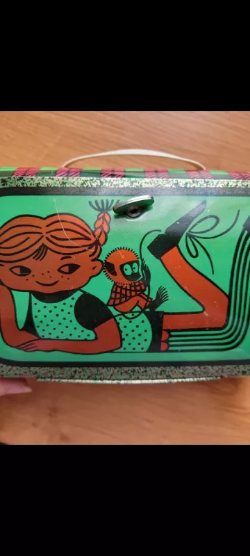 Dėžutė Pepė - , namai ir interjeras 5