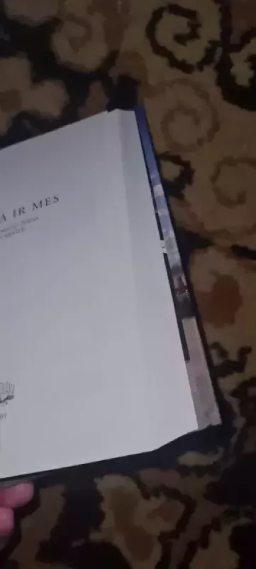 Lietuva ir mes (tūkstantmečio šviesa šalčios krašte) - Danas Kaukėnas, knyga 3