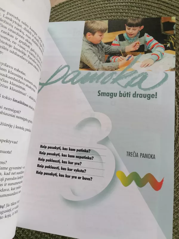 Mokomės lietuvių kalbos. Vadovėlis 4 klasei, 2 dalis - Henrika Prosniakova, knyga 4