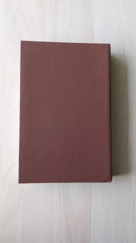 Egzaminai. Be krantų. Naktis ant morų - Jurgis Jankus, knyga 3