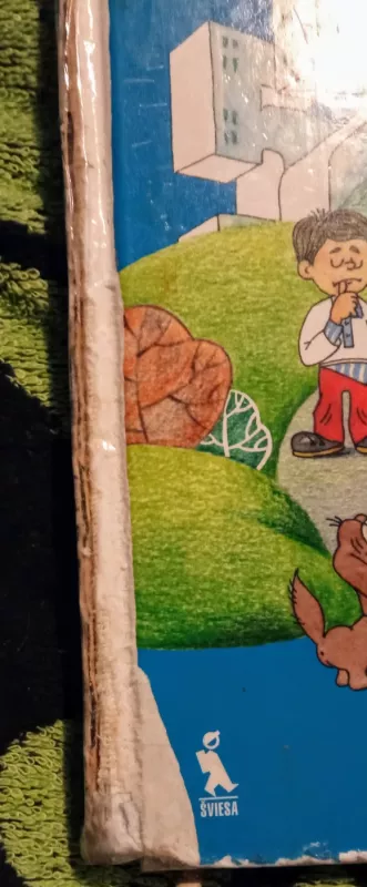 Skaičių šalis 3 kl. - Bronius Balčytis, knyga 5