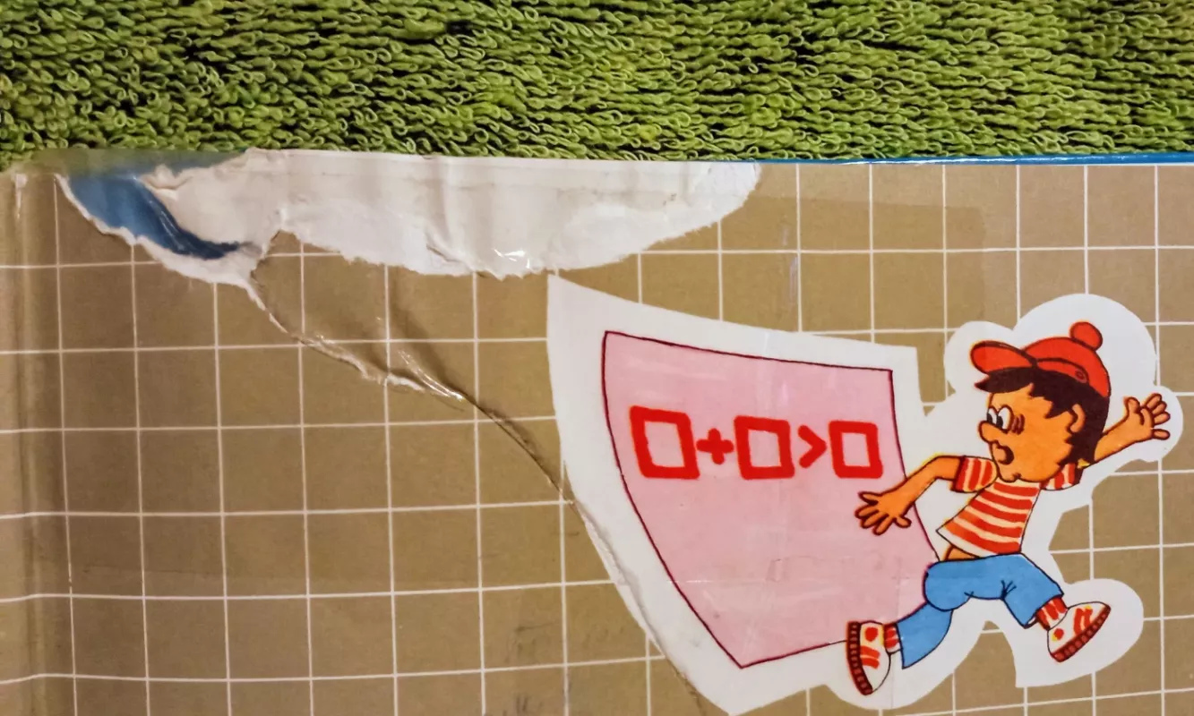 Skaičių šalis 3 kl. - Bronius Balčytis, knyga 3