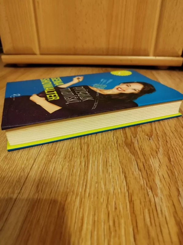 Prigauk maniski - Gena Showalter, knyga 6