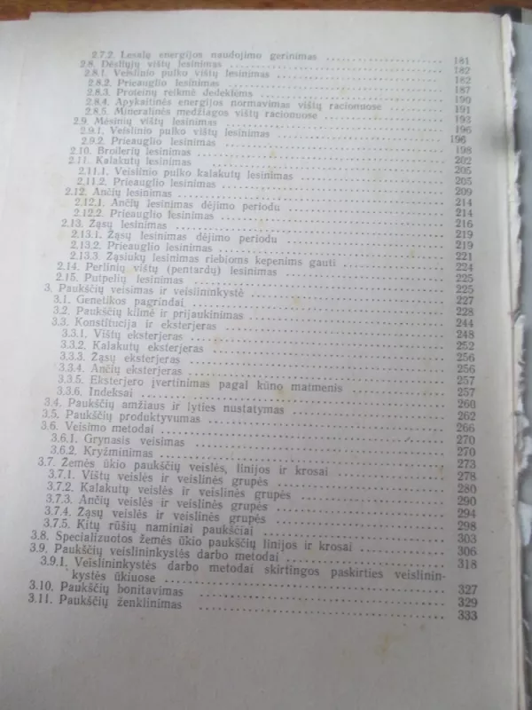 Paukštininkystė - Gediminas Jocius, knyga 4