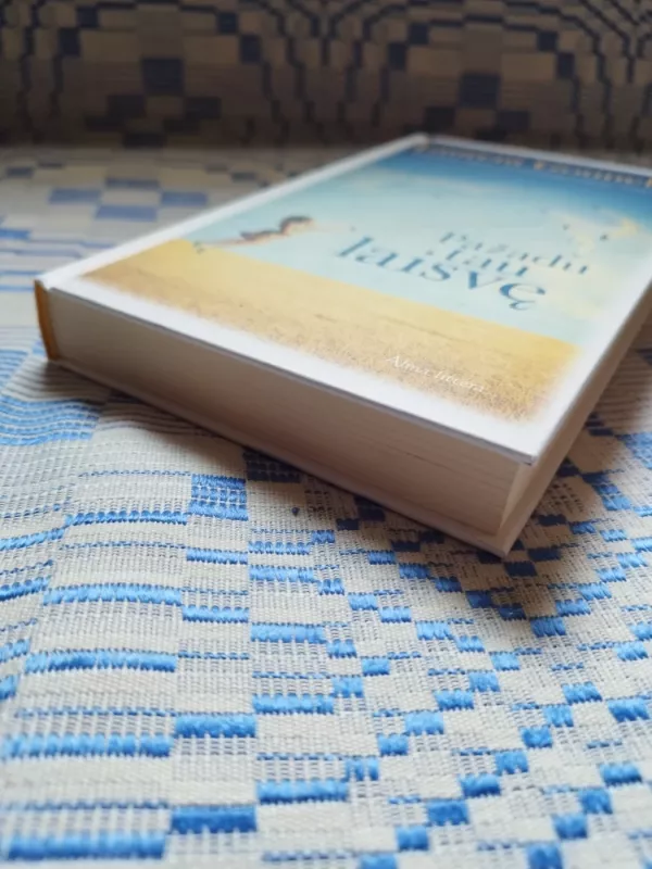 Pažadu tau laisvę - Laurent Gounelle, knyga 4