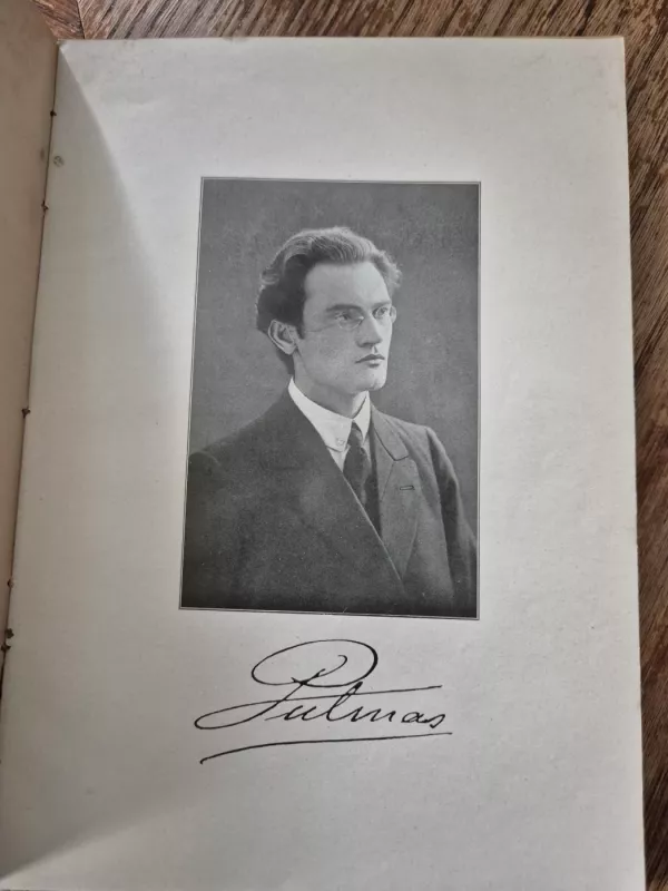 Vainikai. Naujesniosios poezijos antologija - Kazys Binkis, knyga 5