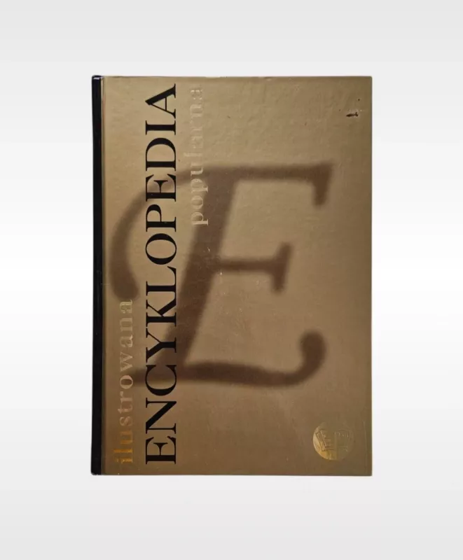 Ilustrowana encyklopedia popularna - Praca Zbiorowa, knyga 2