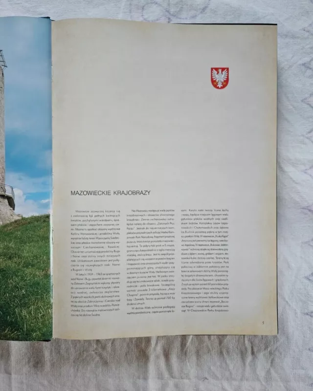 Perły Mazowsza - Praca Zbiorowa, knyga 4