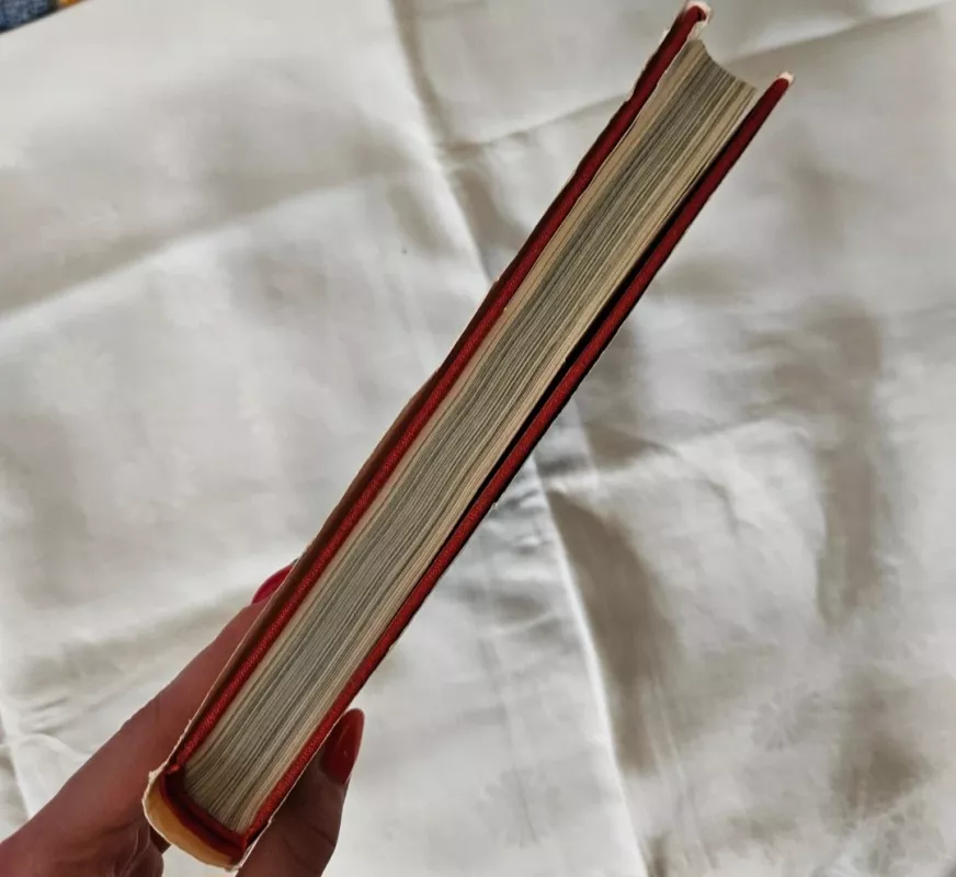 Kraków - Edward Hartwig, knyga 3