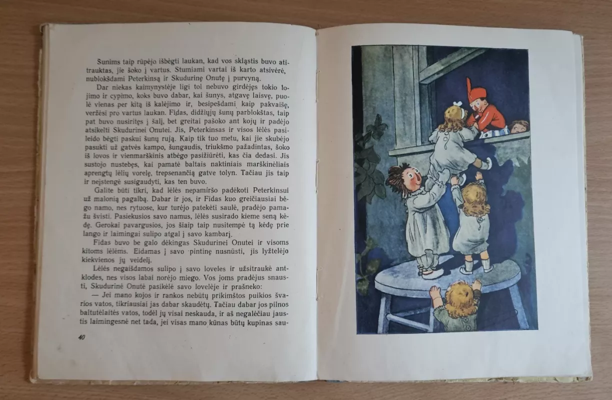 Skudurinės Onutės pasakėlės - Džonis Griuelas, knyga 5