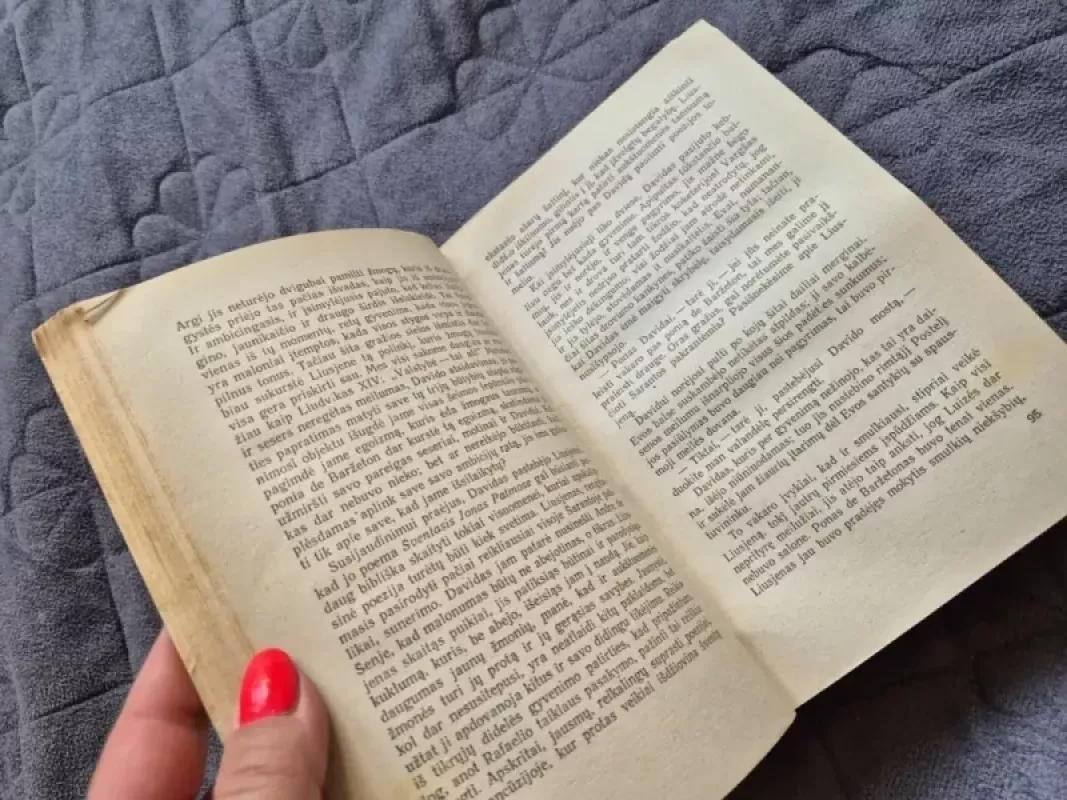 Prarastos iliuzijos - Onorė Balzakas, knyga 3