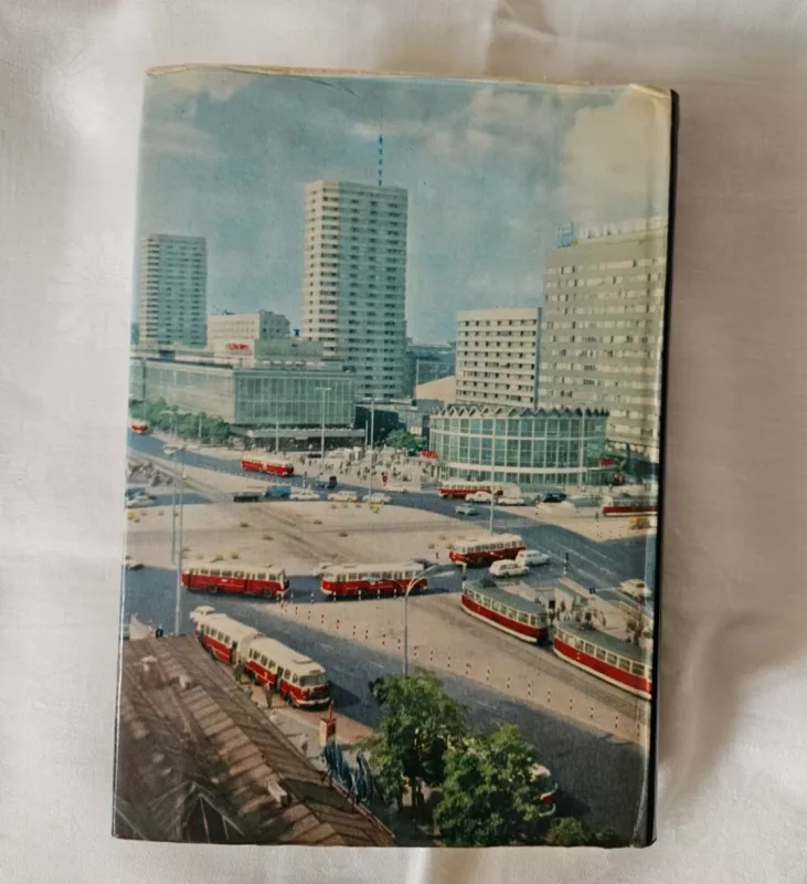 Historia Warszawy - Andrzej Zahorski, M. Drozdowski, knyga 5