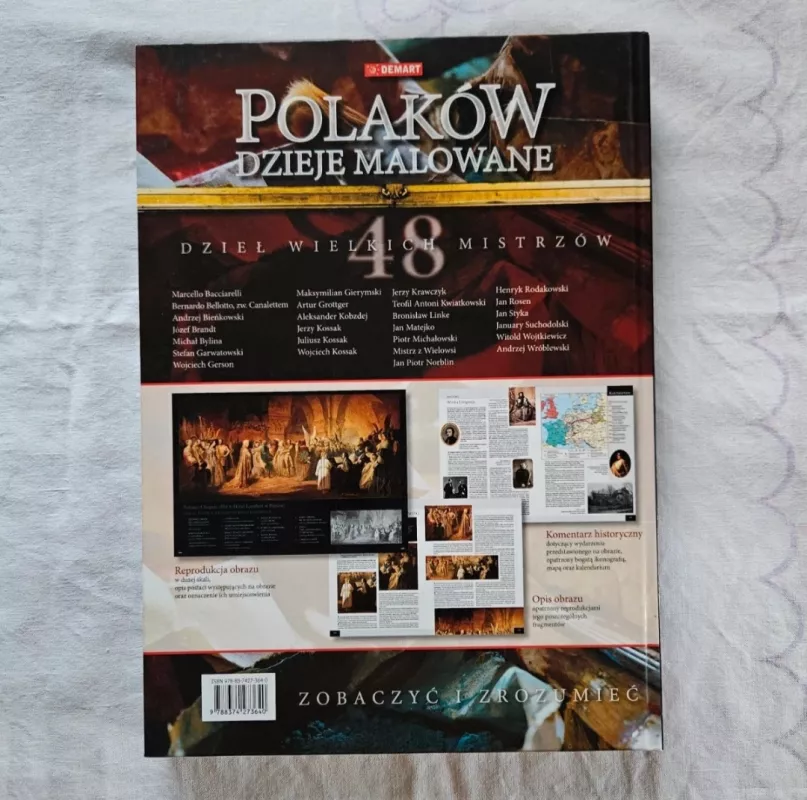 Polaków dzieje malowane - Praca zbiorowa, knyga 6