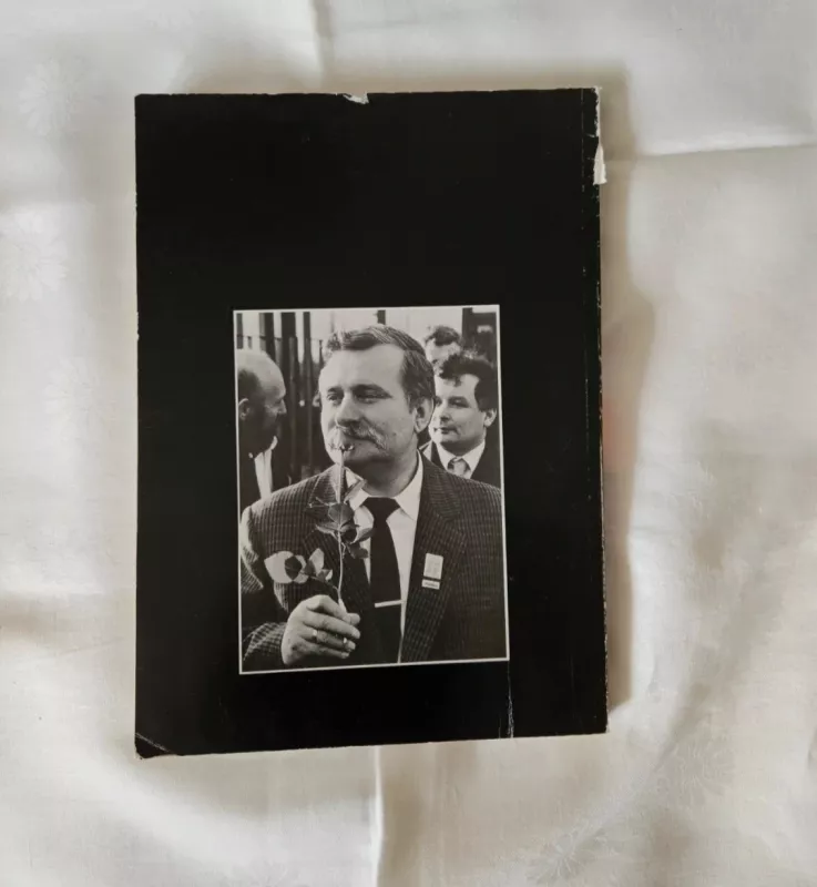 Polska Sierpień 1980 sierpień 1989 - Erazm Ciołek, knyga 6