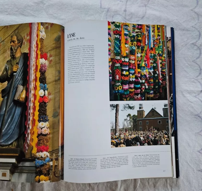 Perły Mazowsza - Praca Zbiorowa, knyga 5