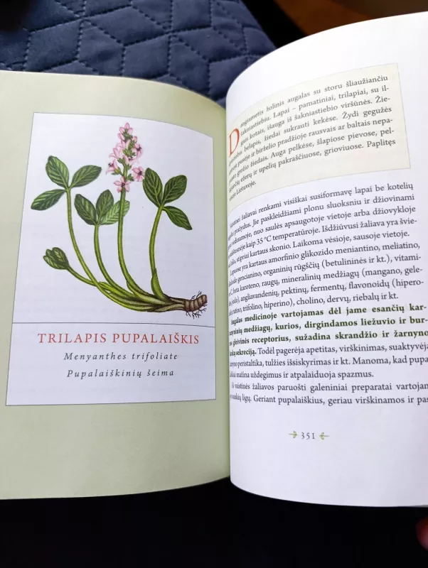 Gamtos vaistinė - Juozas Vasiliauskas, knyga 4