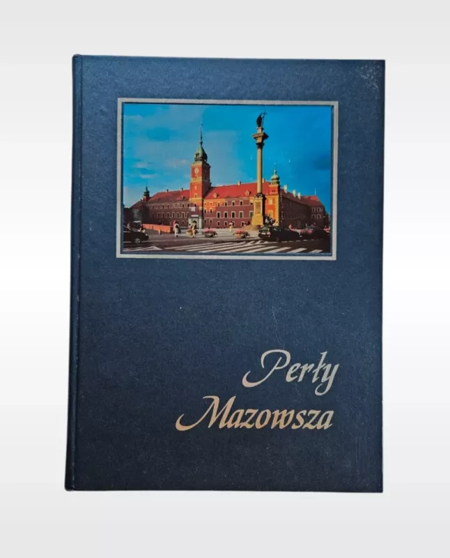 Perły Mazowsza - Praca Zbiorowa, knyga 2