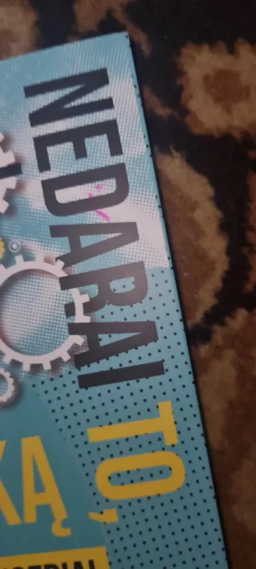 Kodėl nedarai to ką žinai - Marshall GOLDSMITH, knyga 4