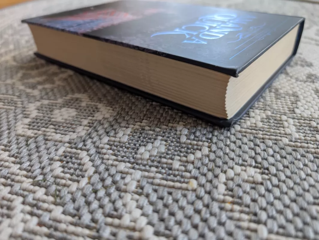 Kompanione - Amanda Quick, knyga 4