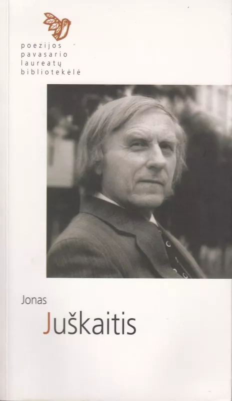 Eilėraščiai - Jonas Juškaitis, knyga 2