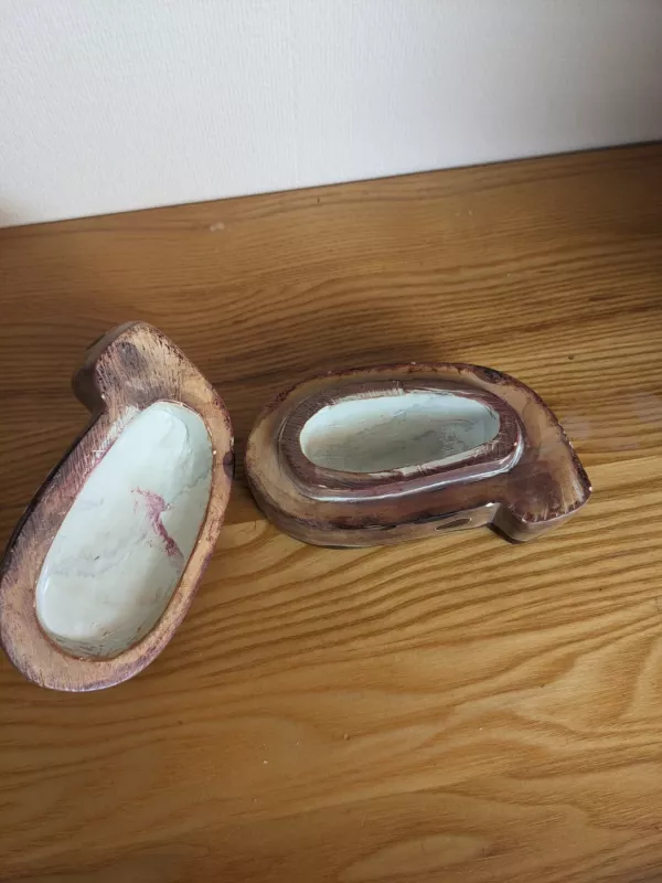 Vintažinis begemotas Hippopotamus - , namai ir interjeras 6