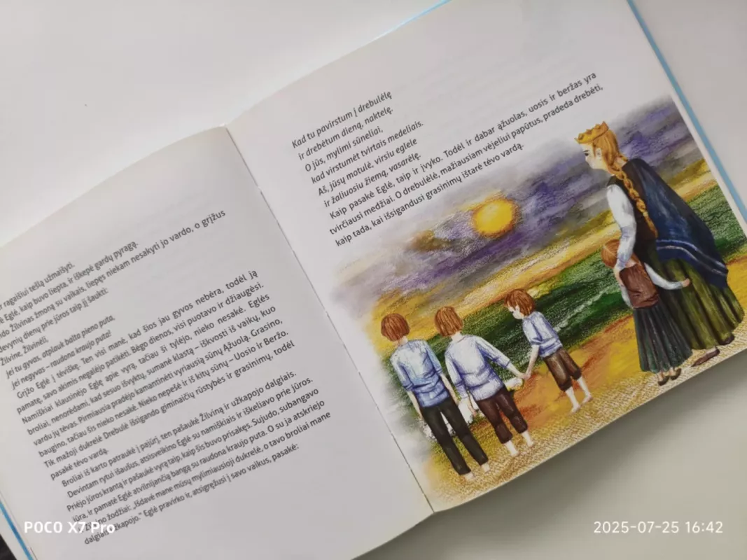 Gražiausios Europos šalių pasakos - Autorių Kolektyvas, knyga 4