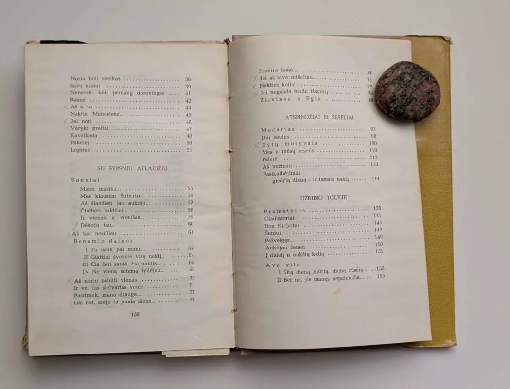 Būties valanda - Vincas Mykolaitis-Putinas, knyga 6