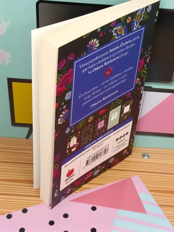 Trys seserys - Antonas Čechovas, knyga 3