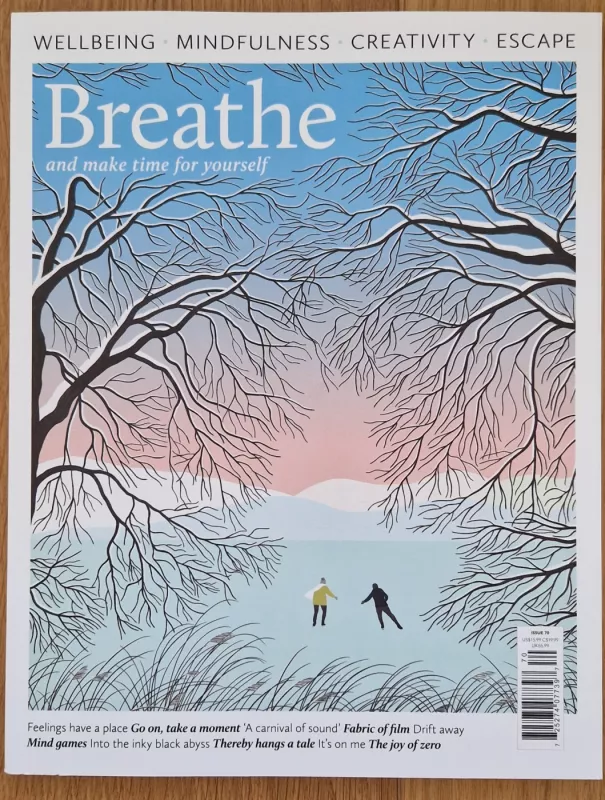 Breathe - Co, knyga 2