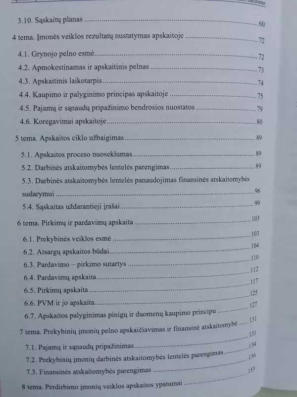 Apskaitos pradmenys: mokomoji knyga (antra papildyta ir pataisyta laida) - Ona Gudaitienė, knyga 4