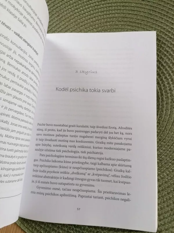 Kodėl mūsų vaikai virsta tironais - Michael Winterhoff, knyga 4