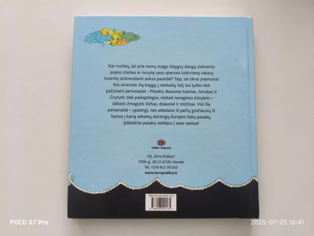 Gražiausios Europos šalių pasakos - Autorių Kolektyvas, knyga 3