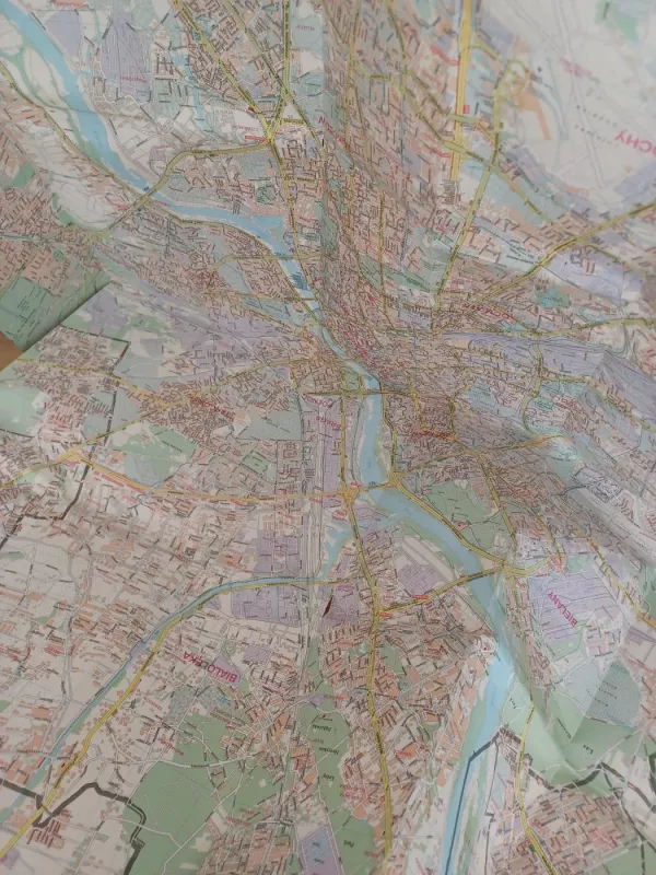 Warszawa - Autorių kolektyvas (įvairūs), knyga 3