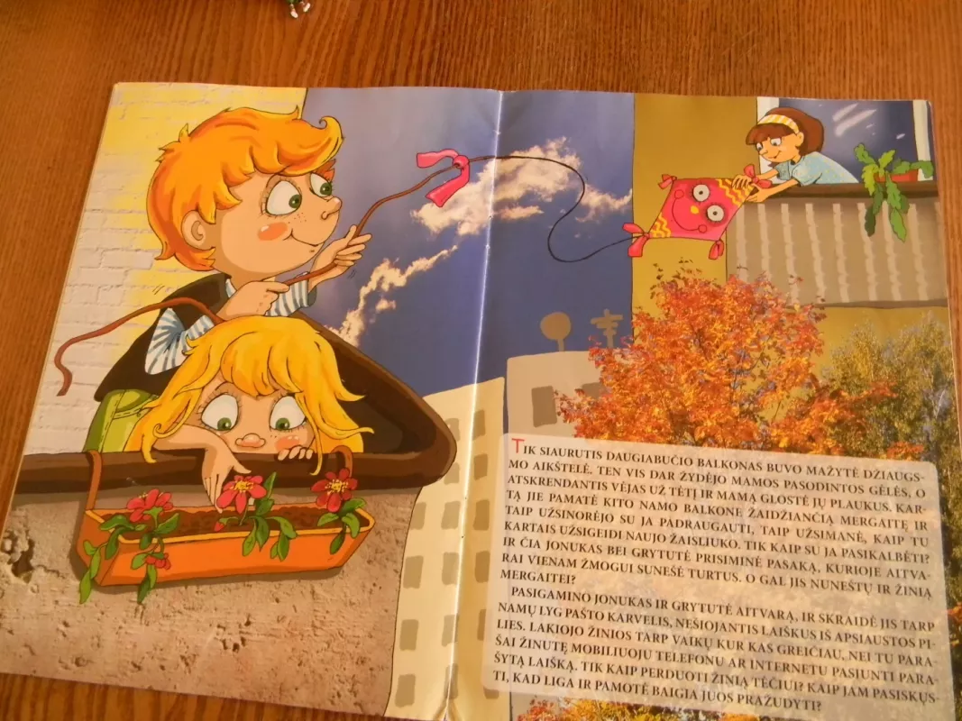 Jonukas ir Grytutė - Raimondas Buitkus, knyga 4